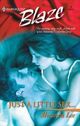 Imagen de portada para Just a Little Sex . . .