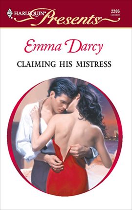 Cover image for Claiming His Mistress