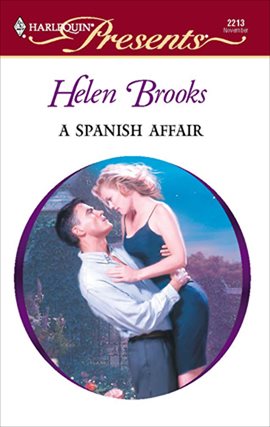 Cover image for A Spanish Affair