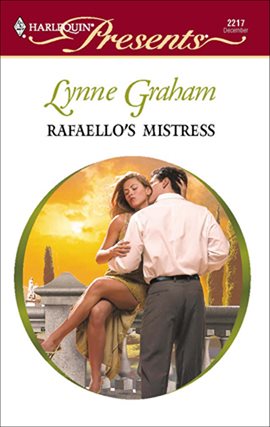Cover image for Rafaello's Mistress
