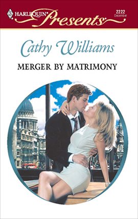 Cover image for Merger by Matrimony