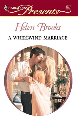 Cover image for A Whirlwind Marriage