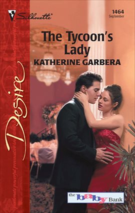 Cover image for The Tycoon's Lady
