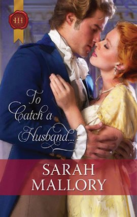 Imagen de portada para To Catch a Husband . . .