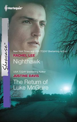 Cover image for Nighthawk & Return of Luke Mcguire