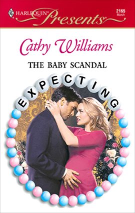 Cover image for The Baby Scandal