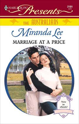 Cover image for Marriage At a Price