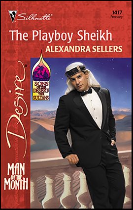 Cover image for The Playboy Sheikh