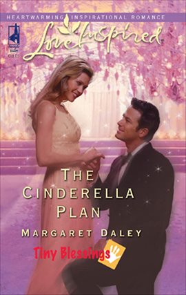 Cover image for The Cinderella Plan