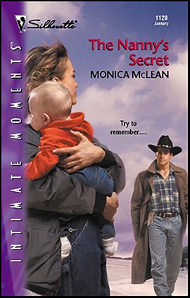 Cover image for The Nanny's Secret