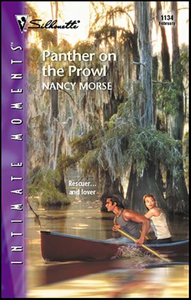 Cover image for Panther on the Prowl