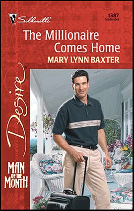 Cover image for The Millionaire Comes Home