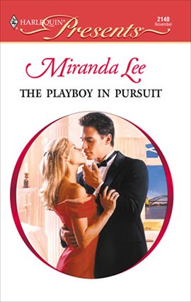 Cover image for The Playboy in Pursuit