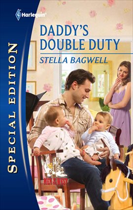 Cover image for Daddy's Double Duty