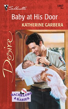 Cover image for Baby At His Door