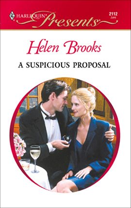 Cover image for A Suspicious Proposal