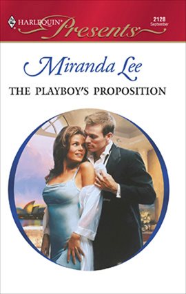 Cover image for The Playboy's Proposition