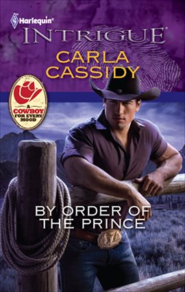 Cover image for By Order of the Prince