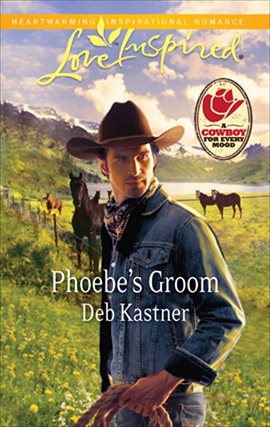 Cover image for Phoebe's Groom