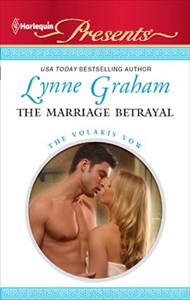 Cover image for The Marriage Betrayal