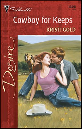Imagen de portada para Cowboy for Keeps