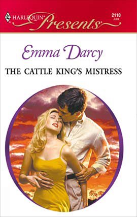 Cover image for The Cattle King's Mistress