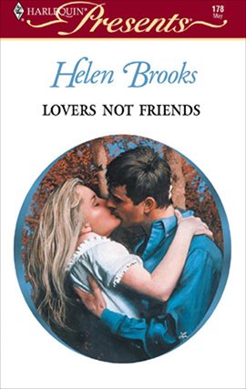 Cover image for Lovers Not Friends