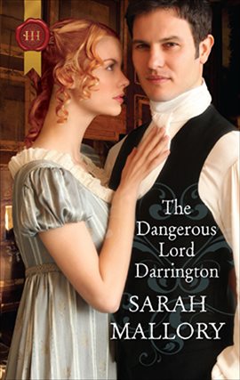 Cover image for The Dangerous Lord Darrington