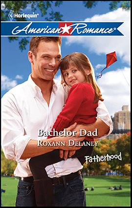 Cover image for Bachelor Dad