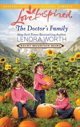 Cover image for The Doctor's Family