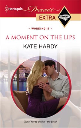 Imagen de portada para A Moment on the Lips