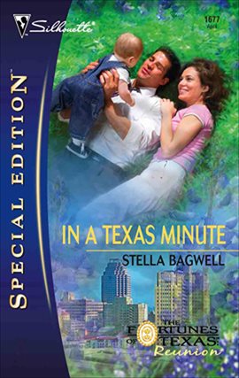 Cover image for In a Texas Minute