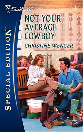 Imagen de portada para Not Your Average Cowboy