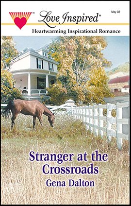 Imagen de portada para Stranger at the Crossroads