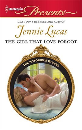 Cover image for The Girl That Love Forgot