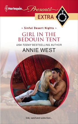 Cover image for Girl in the Bedouin Tent