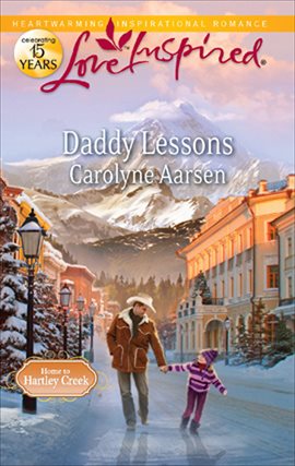 Cover image for Daddy Lessons