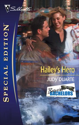 Cover image for Hailey's Hero
