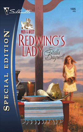 Cover image for Redwing's Lady