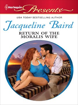 Cover image for Return of the Moralis Wife