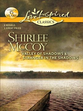 Cover image for Valley of Shadows & Stranger in the Shadows