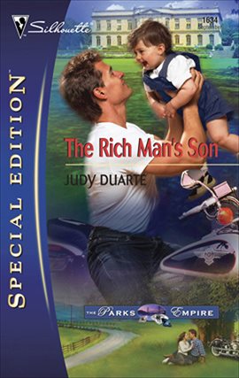 Cover image for The Rich Man's Son