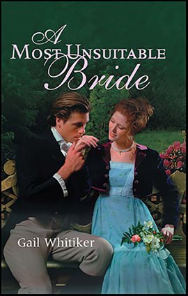 Imagen de portada para A Most Unsuitable Bride