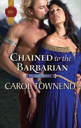 Cover image for Chained to the Barbarian