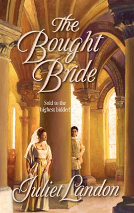 Cover image for The Bought Bride