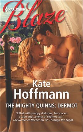 Imagen de portada para The Mighty Quinns: Dermot