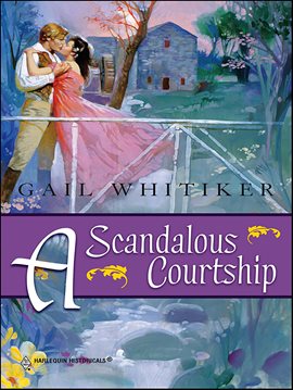 Cover image for A Scandalous Courtship