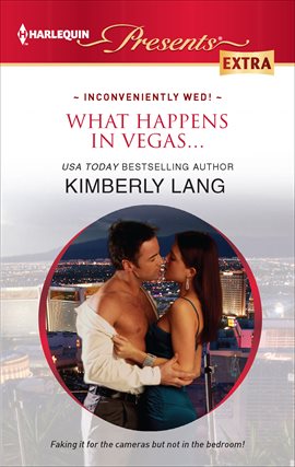 Cover image for What Happens in Vegas...