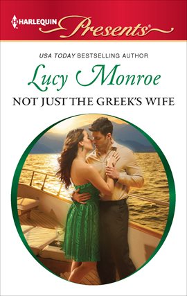 Imagen de portada para Not Just the Greek's Wife