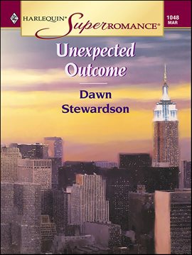 Imagen de portada para Unexpected Outcome
